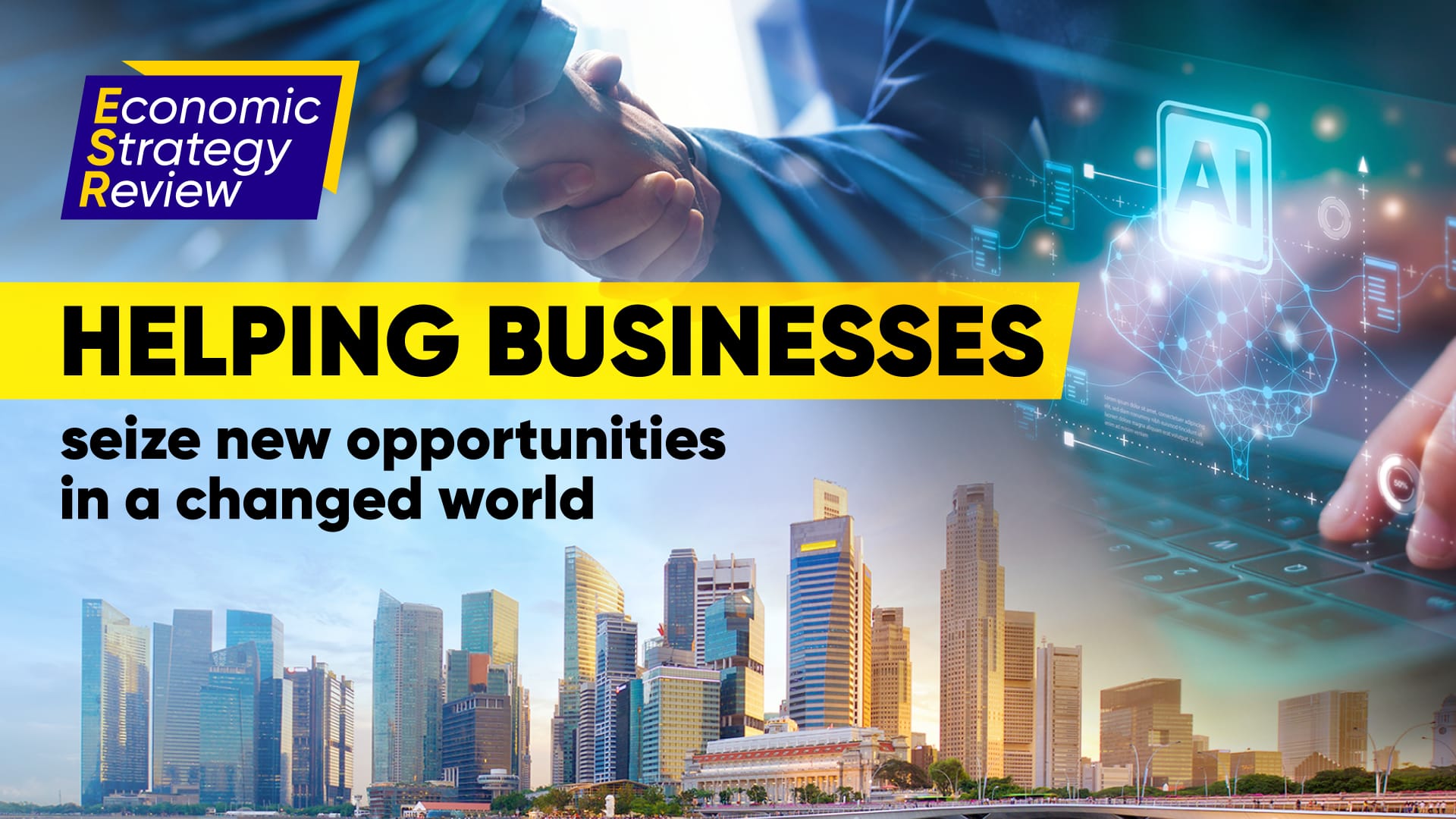 Economic Strategy Review - Helping Businesses